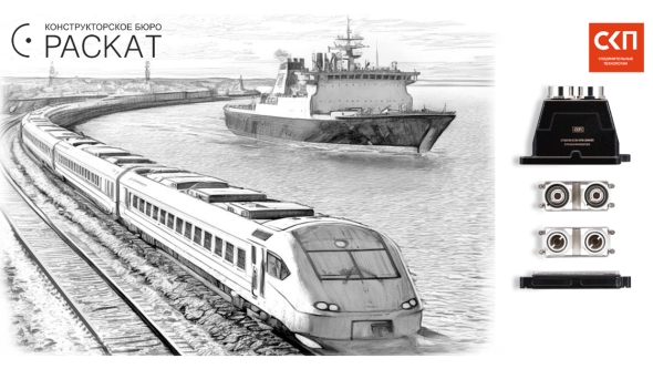 Соединители серии СКП - фото 1