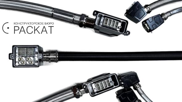 Кабельные сборки на заказ - фото 1
