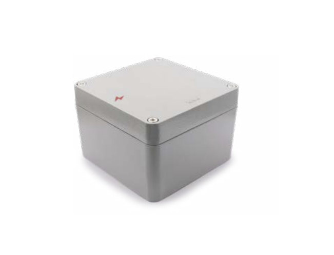 Коммутационная коробка MTB-120x120x80 1395000009001: Описание