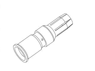 Контакт-гнездо CKSF70PE-6 1010341201304: Описание