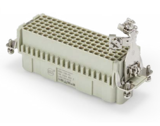 Разветвитель для подключения контактов PE PE-MGC 1980020060015: Описание