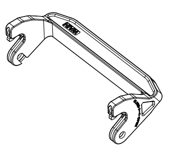 Защелка L16B-B/PSE 1980020020031 : Описание