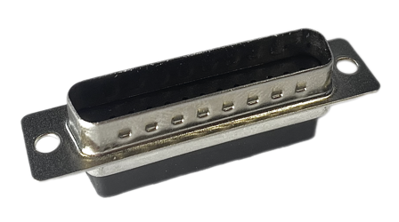 Вставка-вилка DB-A025MC 2290250100001: Описание