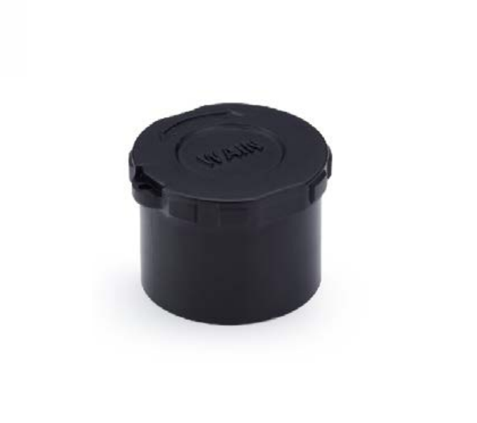 Защитная крышка M17-CV-F 1650000009500: Описание