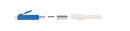 Соединитель оптоволоконный LC-SM-3.0 1010000000051 - фото 1