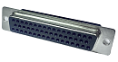 Розетка DB-5, 50 контактов, обжим, арт. B09670504701  - фото 1