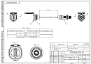 Кабельная сборка-вилка M12A/розетка USB 2.0, 2 м, арт B76240612010 - фото 1