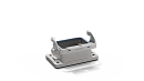 Корпус соединителя - блочная часть W6B/HT-BK-1L/SCN 1111063222500 - фото 1