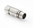 Цилиндрический соединитель-кабельная часть M17-007-CCT-D9.5-SH 1650077002503 - фото 1