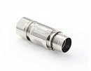 Цилиндрический соединитель-кабельная часть M17-012-CCT-D9.5-SH 1650127002501 - фото 1