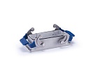 Корпус соединителя - блочная часть EMC1.H16B-BK-2L/SC 1116163411201 - фото 1