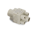 Вставка-розетка H2MK-001-FC/C 1290010200512 - фото 1