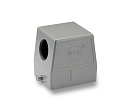 Корпус соединителя - кабельная часть H32B-SE-2B-PG42 1110325151014 - фото 1