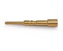 Контакт-штырь M23-MCL30G-2.5 1010312101002 - фото 1