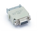 Вставка-розетка HMDS/2.2-009-FC 1290090200102 - фото 1