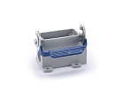 Корпус соединителя - блочная часть H10A-SF-1L/SC-M25 1100102211003 - фото 1