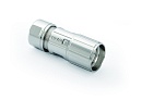Цилиндрический соединитель-кабельная часть M17-007-T-D9.5-SH 1650074002007 - фото 1