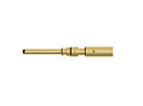 Контакт-штырь M40-MC30G-2.5 1010322101013 - фото 1