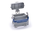 Корпус соединителя - блочная часть H10A-SF-1L/SC-MCV-PG21 1100102611111 - фото 1