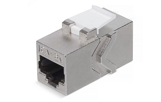 Соединители RJ45 - фото 1
