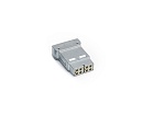 Вставка-розетка HMMB-008-FC 3SP 1290080200508 - фото 1