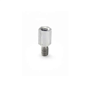 Винт-стойка M3x6.2x11-#4-40 1040000000001 - фото 1