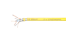 Кабель ETHERNET CAT6A PVC S/FTP 4x2x26AWG/7, арт. 876520406450 - фото 1