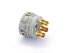 Вставка-розетка HR23-006-FST 1810060230001 - фото 1