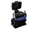 Корпус соединителя - блочная часть H6B-MSFH-1L/SC-MMCV-2M32 1120062218008 - фото 1