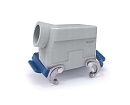 Корпус соединителя - кабельная часть H32A-SE-2L/SC-PG21 1100325411011 - фото 1