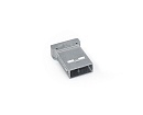 Вставка-вилка HMGB-008-MC 3SP 1290080100004 - фото 1