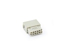 Вставка-розетка HMD-012-FQ 1290120020001 - фото 1
