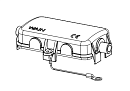 Защитная крышка H10B-MMCV-2B/2 1120100108500 - фото 1