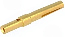 Контакт-гнездо обжимной, 5A, DB-0.33, арт. B09670005476 - фото 1