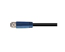 Цилиндрический соединитель-розетка с кабелем M8-F05B-T-1.5-PVC 1620054024001 - фото 1