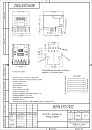 Розетка на плату угловая RJ45 8P, арт. B09455511102 - фото 1