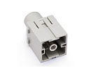 Вставка-вилка H2MK-001.1-M (25-40mm2) 1290010110101 - фото 1