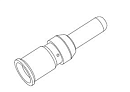 Контакт-штырь CKSM70PE-6 1010341101304 - фото 1