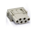 Вставка-розетка HME-006-FC 1290060200001 - фото 1