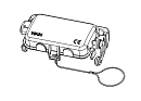 Защитная крышка H10B-MMCV-1L/SC.1S 1120100218500 - фото 1