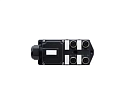 Сенсорная коммутационная коробка SJB-M12-4F04A-D10.5 1713040040002 - фото 1