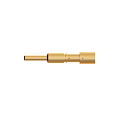 Контакт-штырь M40-MCL75G-10 1010342101401 - фото 1