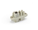 Вставка-розетка HY-004/RJ45-FC 1380040200001 - фото 1