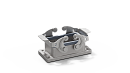 Корпус соединителя - блочная часть W10B/HT-BK-2L/SCN 1111103222500 - фото 1