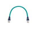Патч-корд RJ45 кат. 6a, арт. PC-RJ45-3.0(Cat.6A)-PUR 1980020100003 - фото 1
