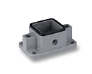 Корпус соединителя - блочная часть HP3A-BK-2H 1150033201001 - фото 1