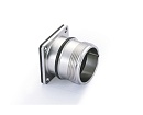 Корпус соединителя - блочная часть HR23-BK-D2.7 1810003101001 - фото 1