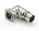 Цилиндрический соединитель-блочная часть M17-FC04/5-BKP26-SE-OD2.7 1650096202501 - фото 1