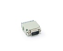 Вставка-вилка HMDS/2.1-009-MC 3SP01 1290090100506 - фото 1