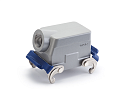 Корпус соединителя - кабельная часть W32A-SE-2L/SC-PG21 1101325411002 - фото 1